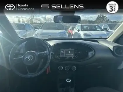 Photo 7 Toyota Aygo  X 1.0 VVT-i 72ch Dynamic