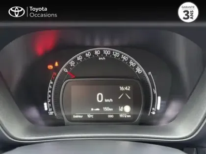 Photo 13 Toyota Aygo  X 1.0 VVT-i 72ch Design MY24