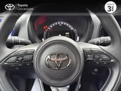 Photo 12 Toyota Aygo  X 1.0 VVT-i 72ch Design MY24