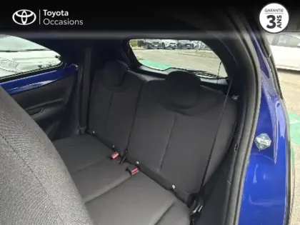 Photo 11 Toyota Aygo  X 1.0 VVT-i 72ch Design MY24