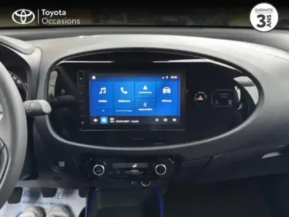 Photo 14 Toyota Aygo  X 1.0 VVT-i 72ch Design MY24
