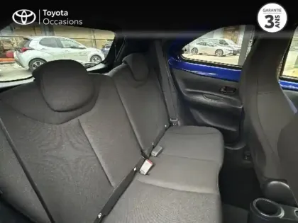 Photo 6 Toyota Aygo  X 1.0 VVT-i 72ch Design MY24