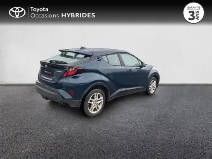 Photo 5 Toyota C-HR  1.8 Hybride 122ch Dynamic Ultimate E-CVT