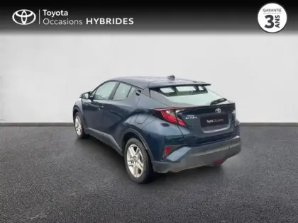 Photo 6 Toyota C-HR  1.8 Hybride 122ch Dynamic Ultimate E-CVT