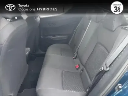 Photo 9 Toyota C-HR  1.8 Hybride 122ch Dynamic Ultimate E-CVT