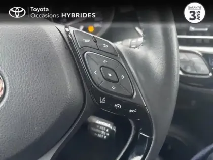 Photo 14 Toyota C-HR  1.8 Hybride 122ch Dynamic Ultimate E-CVT