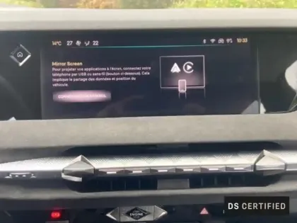 Photo 12 DS DS 4  E-TENSE 225ch Performance Line