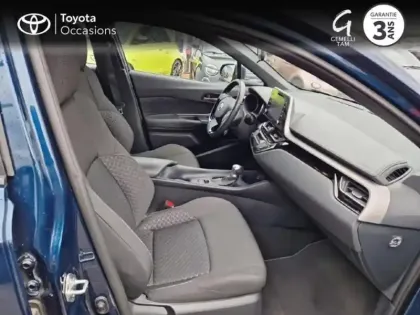 Photo 5 Toyota C-HR  1.8 Hybride 122ch Dynamic E-CVT