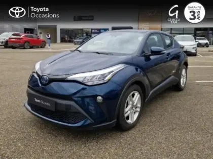 Photo Toyota C-hr