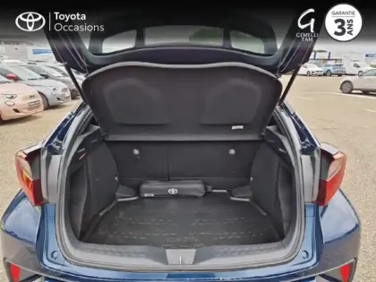 Photo 9 Toyota C-HR  1.8 Hybride 122ch Dynamic E-CVT