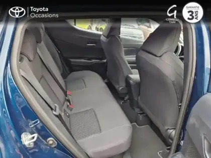 Photo 6 Toyota C-HR  1.8 Hybride 122ch Dynamic E-CVT
