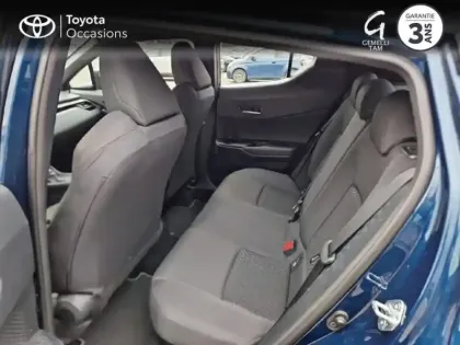Photo 11 Toyota C-HR  1.8 Hybride 122ch Dynamic E-CVT