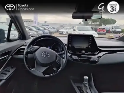 Photo 7 Toyota C-HR  1.8 Hybride 122ch Dynamic E-CVT