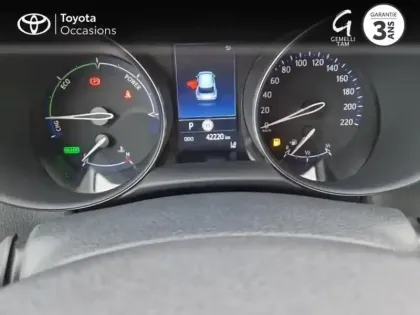 Photo 13 Toyota C-HR  1.8 Hybride 122ch Dynamic E-CVT