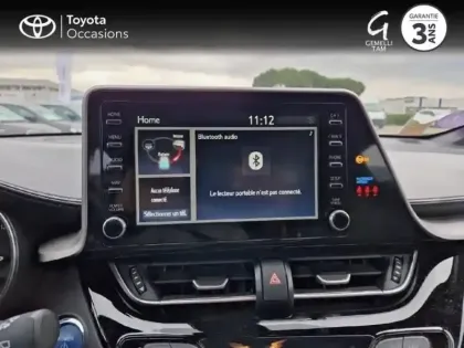 Photo 14 Toyota C-HR  1.8 Hybride 122ch Dynamic E-CVT