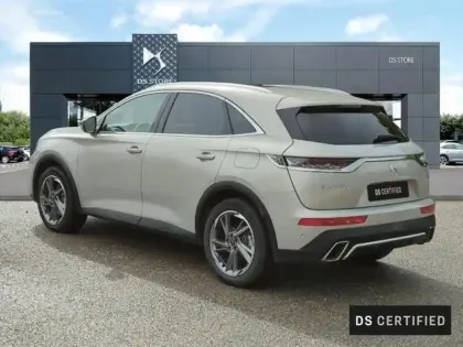 Photo 6 DS DS 7  Crossback E-TENSE 4x4 300ch Grand Chic