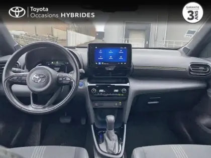 Photo 7 Toyota Yaris  Cross 116h Trail MY22