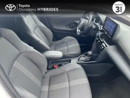 Photo 5 Toyota Yaris  Cross 116h Trail MY22