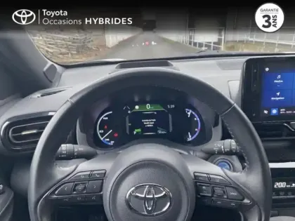 Photo 12 Toyota Yaris  Cross 116h Trail MY22