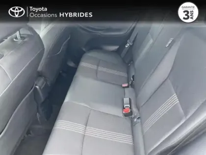 Photo 11 Toyota Yaris  Cross 116h Trail MY22