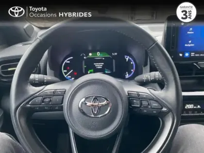 Photo 8 Toyota Yaris  Cross 116h Trail MY22