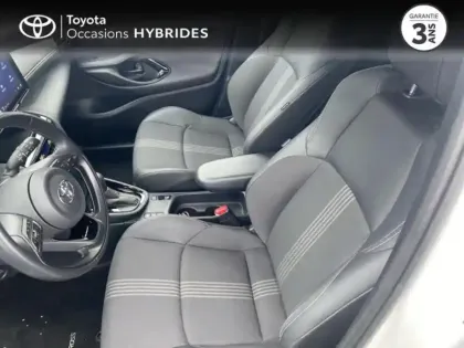 Photo 10 Toyota Yaris  Cross 116h Trail MY22