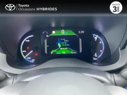 Photo 13 Toyota Yaris  Cross 116h Trail MY22