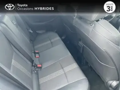 Photo 6 Toyota Yaris  Cross 116h Trail MY22