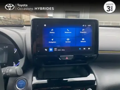 Photo 14 Toyota Yaris  Cross 116h Trail MY22