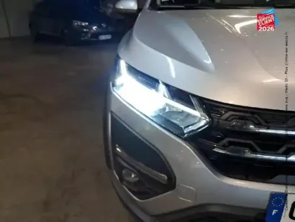 Photo 12 Dacia Sandero  1.0 ECO-G 100ch Stepway Confort -22 Camera GPS Attelage