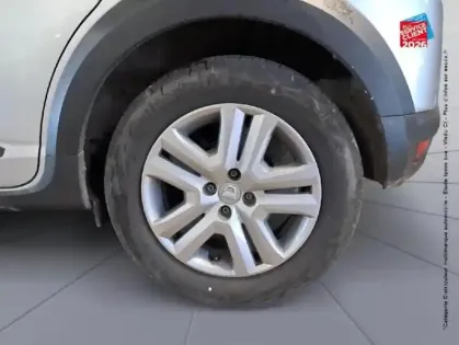 Photo 9 Dacia Sandero  1.0 ECO-G 100ch Stepway Confort -22 Camera GPS Attelage