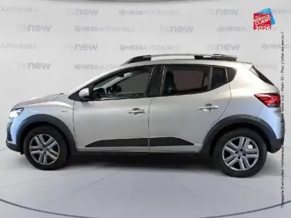 Photo 8 Dacia Sandero  1.0 ECO-G 100ch Stepway Confort -22 Camera GPS Attelage