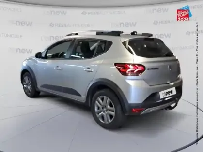 Photo 7 Dacia Sandero  1.0 ECO-G 100ch Stepway Confort -22 Camera GPS Attelage