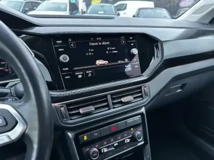 Photo 14 Volkswagen T-cross  1.0 TSI 115ch Carat DSG7