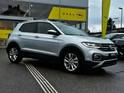 Photo Volkswagen T-cross