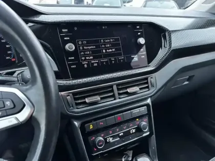 Photo 11 Volkswagen T-cross  1.0 TSI 115ch Carat DSG7