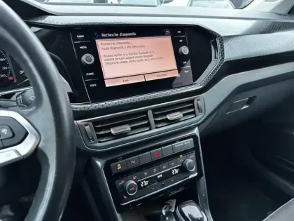 Photo 9 Volkswagen T-cross  1.0 TSI 115ch Carat DSG7