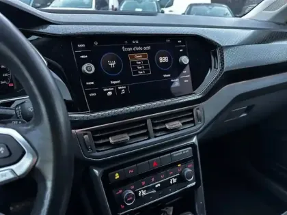 Photo 12 Volkswagen T-cross  1.0 TSI 115ch Carat DSG7