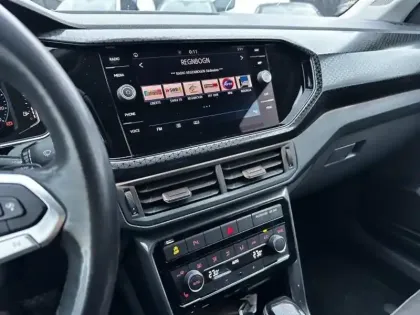 Photo 7 Volkswagen T-cross  1.0 TSI 115ch Carat DSG7