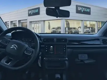 Photo 7 Citroën C3  1.5 BlueHDi 100ch S&S YOU!