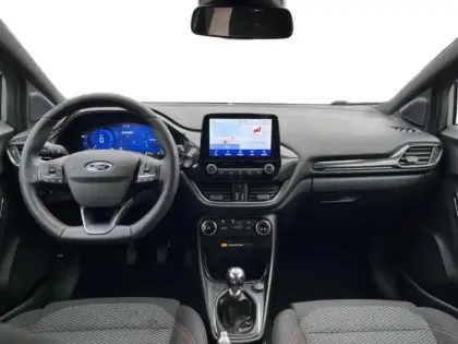 Photo 8 Ford Puma  1.0 Flexifuel 125ch S&S mHEV ST-Line