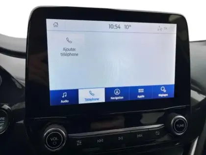 Photo 12 Ford Puma  1.0 Flexifuel 125ch S&S mHEV ST-Line