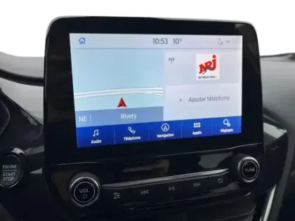 Photo 10 Ford Puma  1.0 Flexifuel 125ch S&S mHEV ST-Line