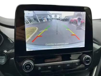 Photo 11 Ford Puma  1.0 Flexifuel 125ch S&S mHEV ST-Line