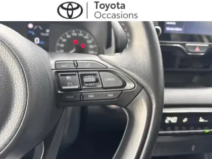 Photo 9 Toyota Yaris  116h Dynamic 5p MY22
