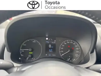 Photo 7 Toyota Yaris  116h Dynamic 5p MY22