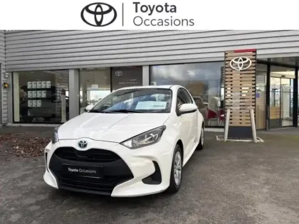 Photo Toyota Yaris