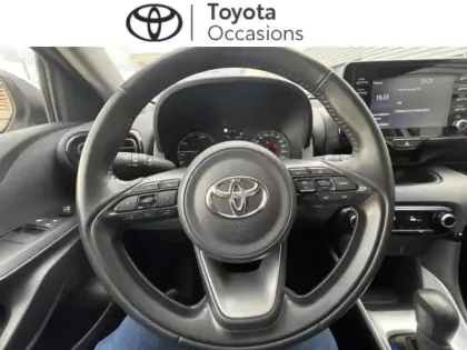Photo 5 Toyota Yaris  116h Dynamic 5p MY22