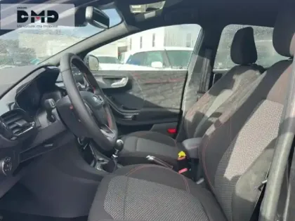 Photo 8 Ford Puma  1.0 Flexifuel 125ch S&S mHEV ST-Line