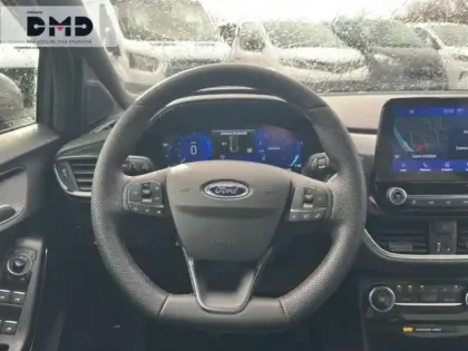 Photo 6 Ford Puma  1.0 Flexifuel 125ch S&S mHEV ST-Line